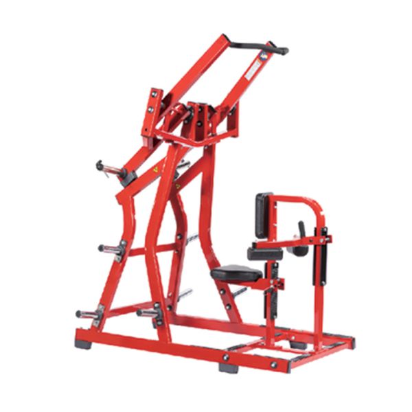 Ergonomic Lateral High Pull Down U+H1002 Easy Maintenance High Lat Pulley