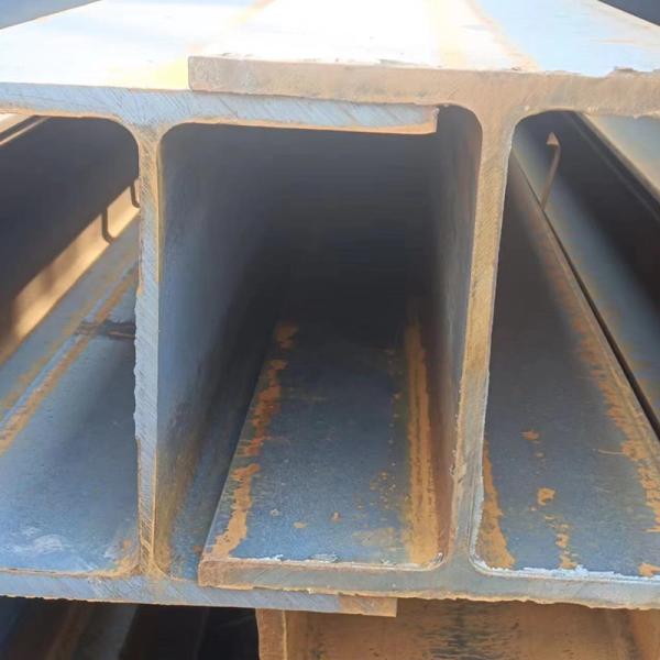 H Beam Iron Construction A36 Q235B I Бимы для зданий Оцинкованная стальная H Beam