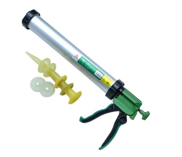 KM Construction hand tool stationary type caulking gun silicone applicator manual gun