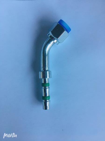 Thermo King Transport refrigeration R404a Air Conditioning fittings Truck Refrigerant R404a A/C hose steel fittings
