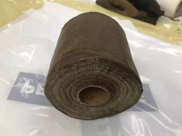 管路腐食防止用150mm幅の石油テープ
