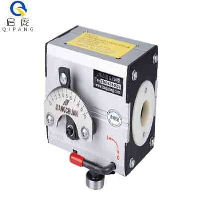 Shanghai QP GP20A adjustable wholesale alloy wire rolling ring linear drive suppliers.