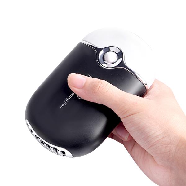 Клея воздуходувки воздуха вентилятора USB 3 цветов сушильщик ресницы перезаряжаемые быстрый