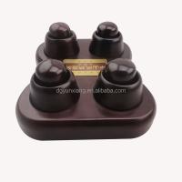 Back wooden ball massager, wooden body massager