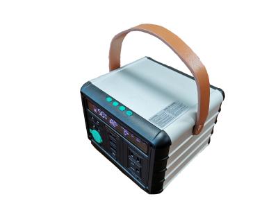 central elétrica portátil Multifunction 300w da fonte exterior das energias solares 303Wh para acampar
