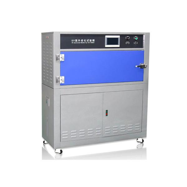 ISO 4892 UV Weatherproof Accelerated Aging Environmental Test Chamber
