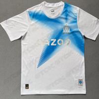 Débardeur de Team Jersey Fan White Polyester du football d'ODM d'OEM
