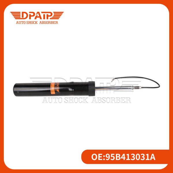 95B413031A Front VDC Electrical Shock Absorber for Porsche Macan