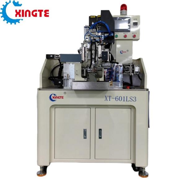 Air Coil Winding Machine High Consistency