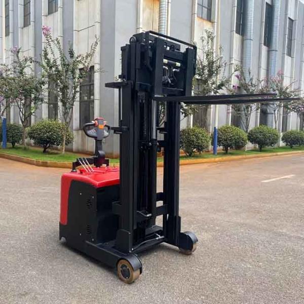 1000kg CPDB10-25 1Ton counterbalanced stacker warehouse use electric truck