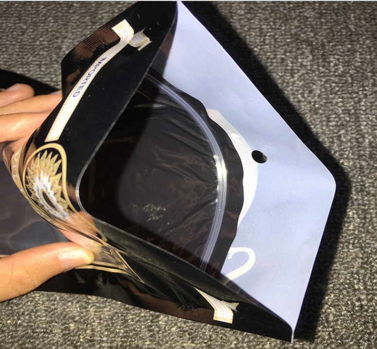 Chinese factory custom cigar moisturizing preservation bag and display box