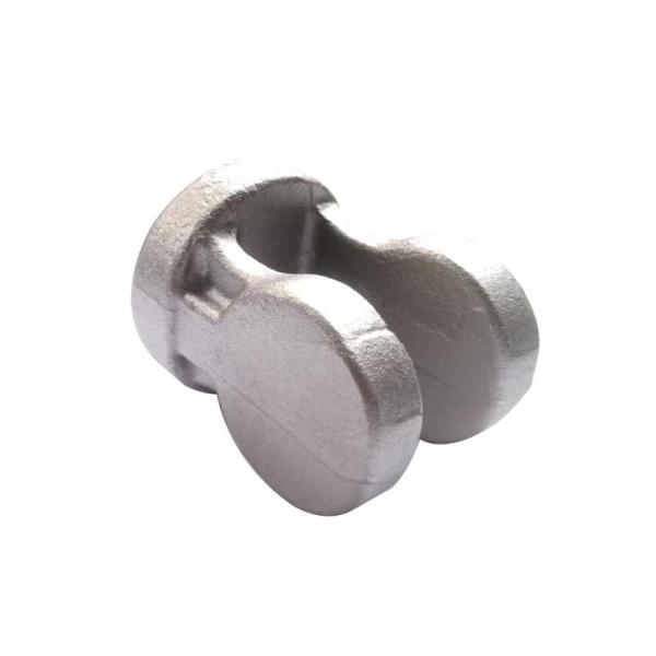 High Precision Forged Parts of Hot Die Forging Process for Engine Pump Body
