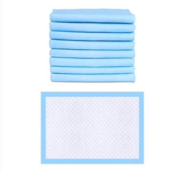 Extra Large Pet Dog Urine Training Pads for Puppies Blue CE ISO Certified