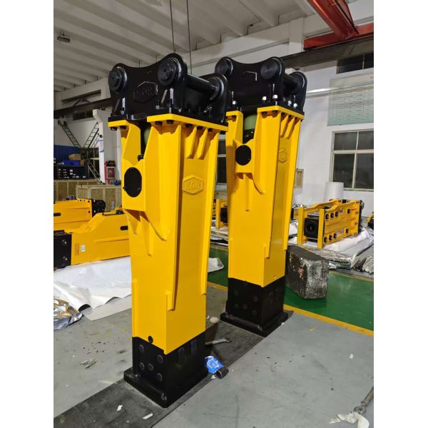 Box Type Hydraulic Breaker