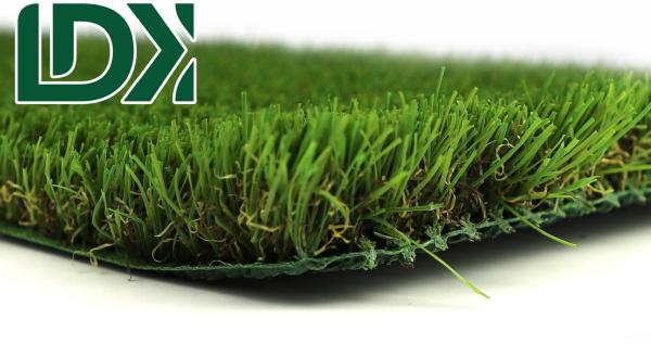 Light Green Fake Grass Football Field Synthetic Lawn Turf Outdoor Artificial Football Turf