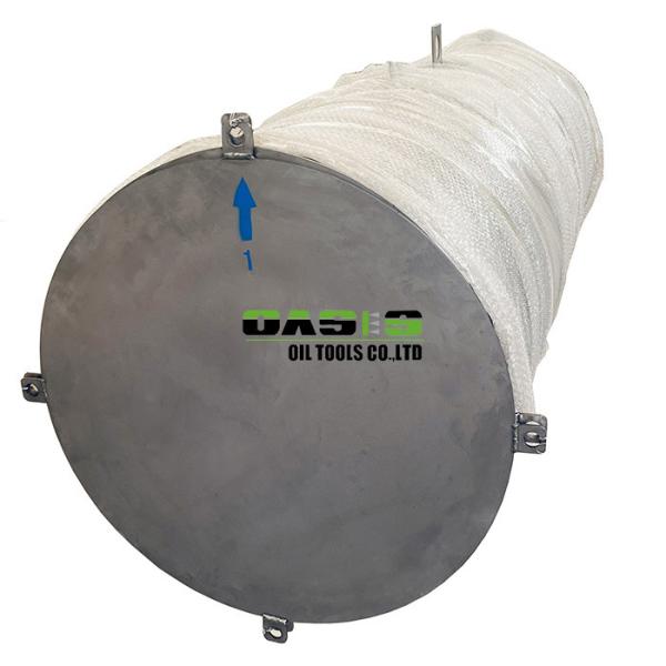 self cleaning pump intake screens and seawater intake system for desalination