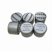 3108 Audio Isolation Amplified Step-Down Permalloy 150/600:10K 1+1:7 Transformer