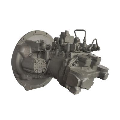 Máquina escavadora Hydraulic Pump de ISO9001 ZX200-3, peças pesadas do equipamento de HPV118 Hitachi