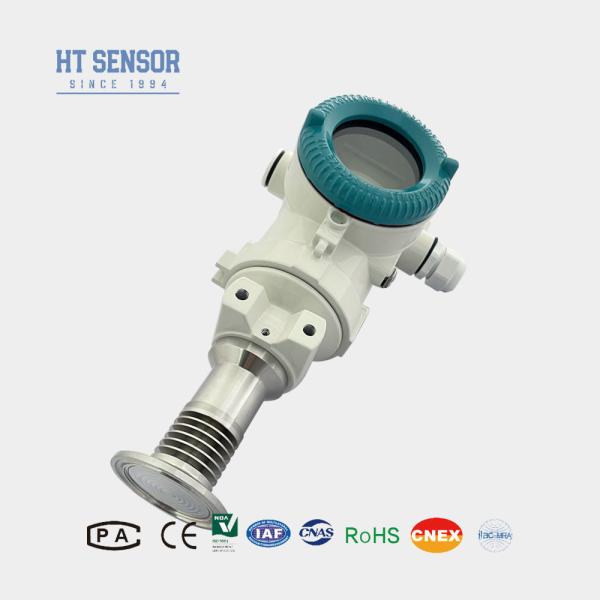 Sensor avançado de pressão do diafragma a alta temperatura para medição da pressão do líquido BP93420-IIIQ