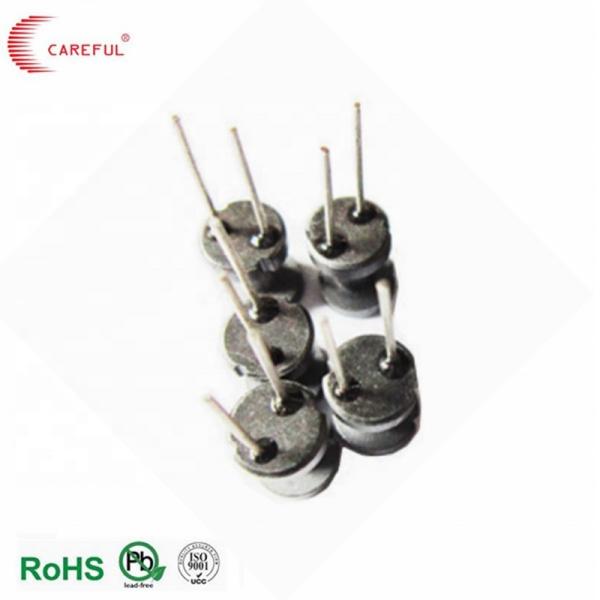 2 Pins DR 9x10 NiZn Magnet Ferrite Drum Core In Huzhou For Inductor