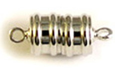 Popular Styles Magnetic Jewelry Clasps High Grade NdFeB Materials Convenient To Wear