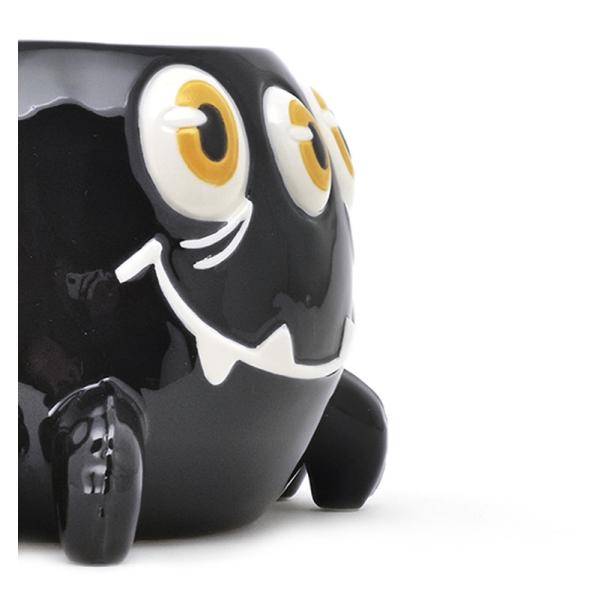 Bring the Halloween Spirit to Your Office with 3D Ceramic Mug