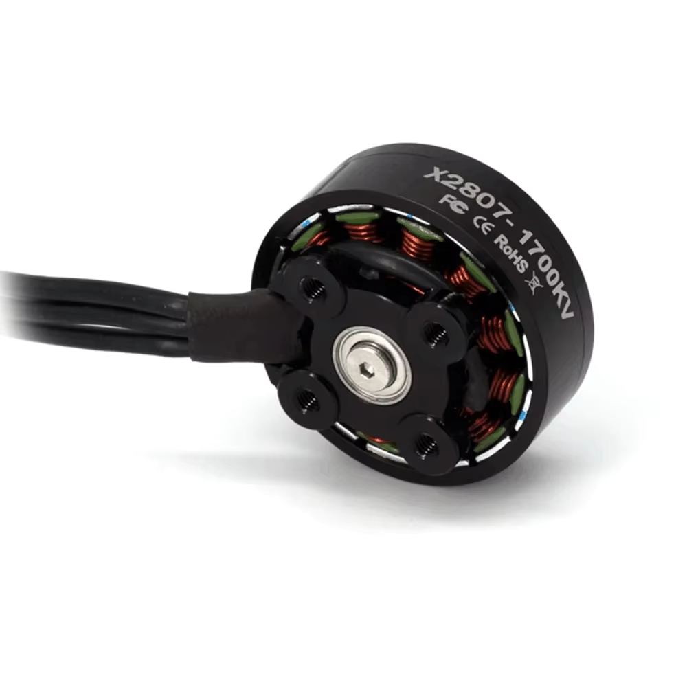 Ysido X2807 1300kv 1500 1700 4s-6s Brushless Motor Mark4 Rc Racing Fpv 7inch Long Range Lr7 Drones Uav Diy Parts