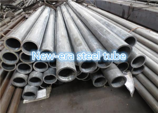 Oil Drill Rods Alloy Steel Seamless Pipes Round Steel Tubing High Strength