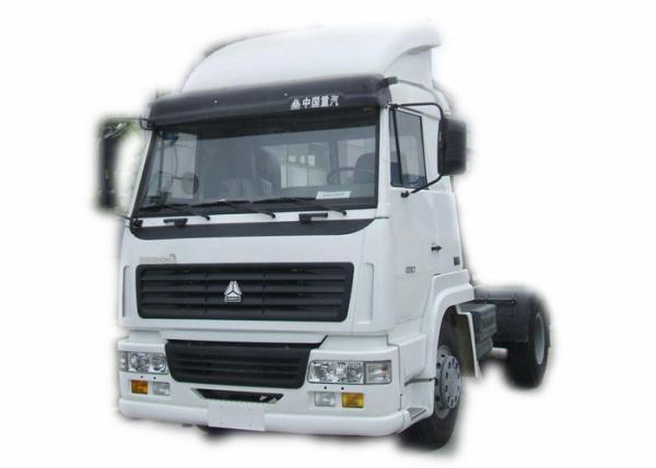 Caminhão LHD 4X2 Euro2 420HP ZZ4187V3511V do trator de SINOTRUK HOWO