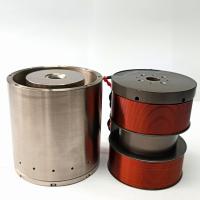 Moteur à bobine vocale VCM à grande vitesse Moteur sans noyau petit avec faible bruit Haute fiabilité