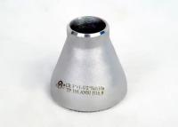 SS304 reducción concéntrica OD 19-25 mm reducción sanitaria reducción de acero inoxidable con soldadura/extremo sujetado