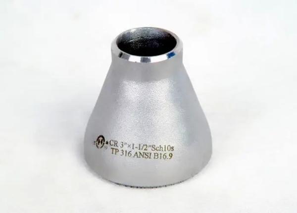 High Quality 600 Reducer Pipe Fittingscomprehensive after-sales support