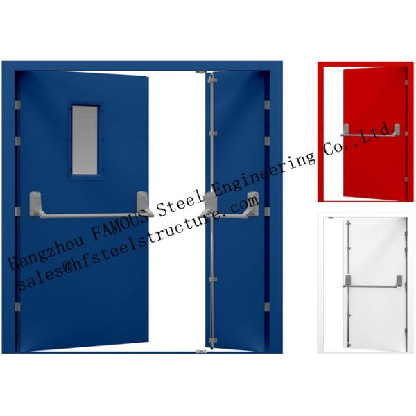 Гальванизированные промышленные неубедительные стальные дверки топки для жилого применения