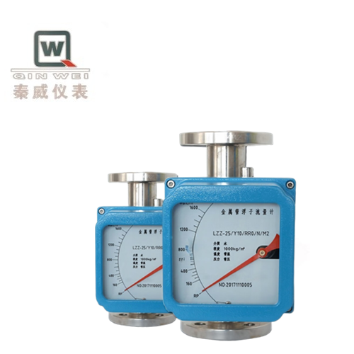 Float Flowmeter High Pressure Sturdy Structure Process Industry