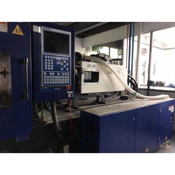 Plastic Used Double Colour Injection Moulding Machine Haitian IA2500II Computer Control