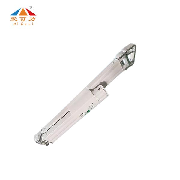 5M Iron Retractable Awning Arms With Remote Control CE Certificated