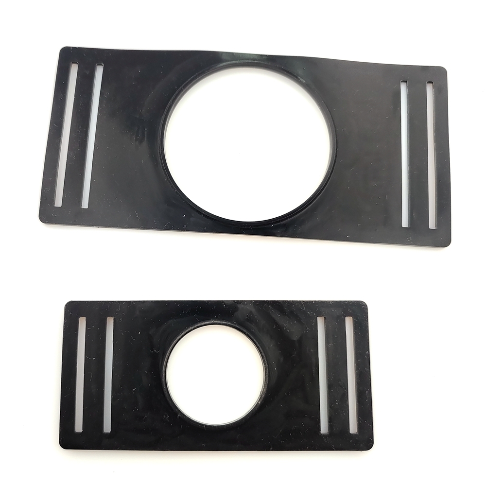 Flat Molded EPDM Rubber Parts Seal Custom Molded Gaskets Food Grade NBE HNBR