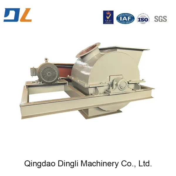 Flake Hammer Crusher for Foundry Sand