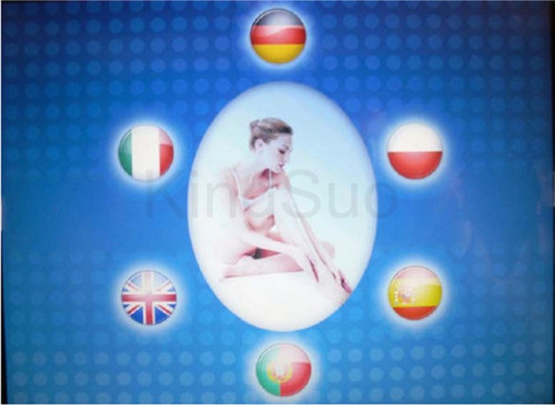 2 handles SHR E-light IPL Freckle Removal/Acne Removal/SHR IPL Hair Removal