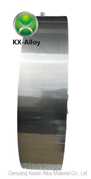 Ni201 Pure Nickel Alloy Strip Light Rod Alkali Resistance