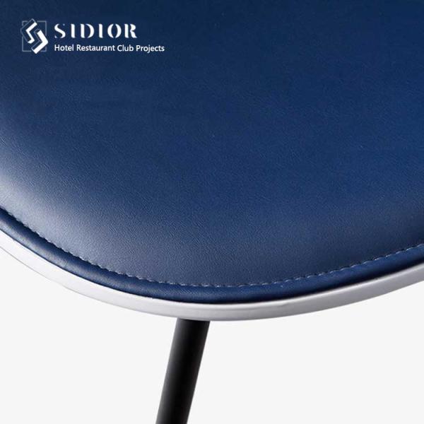 Morden Design leisure chair, high density foam, PU leather upholstery, living room lounge chair, leisure lounge chair