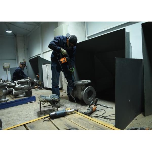 200X Pressure Reducing Water Conservancy Valve Ductile Iron Anti Erosion