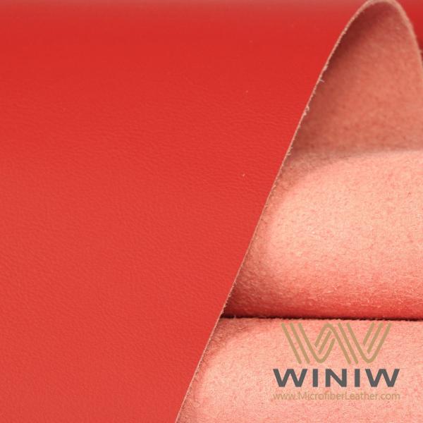 Eco Friendly Bio Based Leather Upholstery Leather For Car Interiors