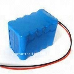 Scooter eléctrico bicicleta ciclo profundo batería de litio hierro de litio 12V batería 20ah