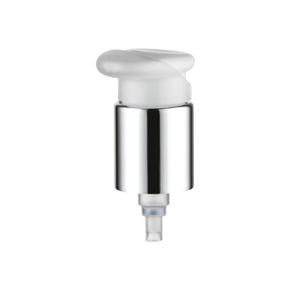 24/410 22/410 Half Cover Plastic Lotion Pump for Bottles Customized Performance