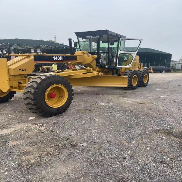 Equipamento rodoviário de motor usado CAT 140H