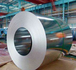 300mm / 508mm / 610mm Coil ID Galvanized Steel Coils with 0.18-2.0mm Thickness