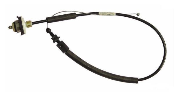 ISO9001 2000 Certified Custom Motorcycle Clutch Cable For Gn125 1.5mm-2.0mm Inner Wire Size