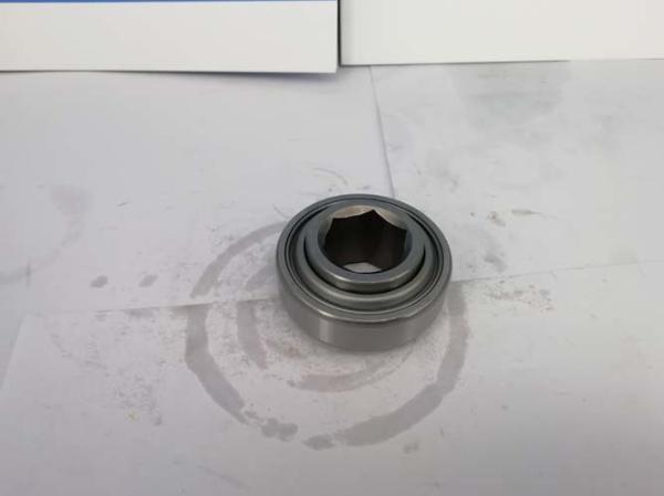 Agricultural Machinery Bearing 204KPP2 Double Seal Steel Retainer High Mechanical Efficiency