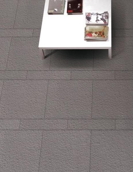 Light Gray Vintage Full Body Porcelain Tiles 60x60cm Indoor Wall